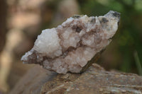 Natural Drusy Mountain Quartz Specimens x 15 From Alberts Mountain, Lesotho