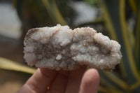 Natural Drusy Mountain Quartz Specimens x 15 From Alberts Mountain, Lesotho