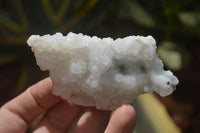 Natural Drusy Mountain Quartz Specimens x 15 From Alberts Mountain, Lesotho