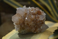 Natural Spirit Quartz Clusters x 6 From Boekenhouthoek, South Africa