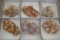 Natural Spirit Quartz Clusters x 6 From Boekenhouthoek, South Africa