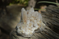 Natural Spirit Quartz Clusters x 6 From Boekenhouthoek, South Africa