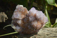 Natural Ametrine Spirit Quartz Cluster x 1 From Boekenhouthoek, South Africa