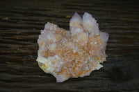 Natural Ametrine Spirit Quartz Cluster x 1 From Boekenhouthoek, South Africa