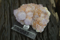 Natural Ametrine Spirit Quartz Cluster x 1 From Boekenhouthoek, South Africa