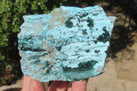 Natural Drusy Coated Malacolla On Dolomite Specimens x 8 From Congo