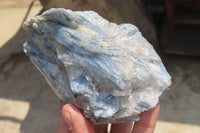 Natural Kyanite Matrix Specimens x 3 From Karoi, Zimbabwe