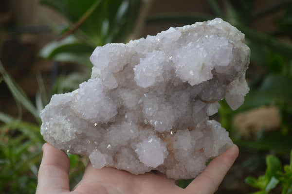 Natural Amethyst Spirit Quartz Cluster x 1 From Boekenhouthoek, South Africa