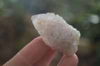 Natural Amethyst Spirit Quartz Clusters x 20 From Boekenhouthoek, South Africa