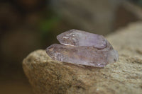 Natural Smokey Amethyst Crystals x 40 From Chiredzi, Zimbabwe