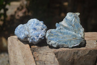 Natural Kyanite Matrix Specimens x 6 From Zimbabwe