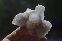 Natural Amethyst Spirit Quartz Clusters x 15 From Boekenhouthoek, South Africa