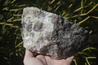 Natural Rubellite Pink Tourmaline Matrix Specimens x 2 From Ambatondrazaka, Madagascar