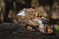 Natural Assortment Of Crystal Specimens x 12 From Southern Africa