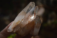 Natural Assortment Of Crystal Specimens x 12 From Southern Africa