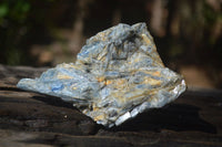 Natural Kyanite In Matrix Specimens x 6 From Zimbabwe