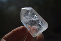 Polished Clear Quartz Crystals x 35 From Madagascar