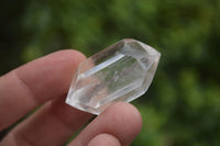 Polished Clear Quartz Crystals x 35 From Madagascar