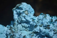 Natural Botryoidal Chrysocolla Specimen x 1 From Kulukuluku, Congo