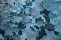 Natural Botryoidal Chrysocolla Specimen x 1 From Kulukuluku, Congo