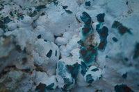 Natural Botryoidal Chrysocolla Specimen x 1 From Kulukuluku, Congo