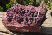 Natural Salrose Cobaltion Dolomite Specimens x 3 From Kakanda, Congo