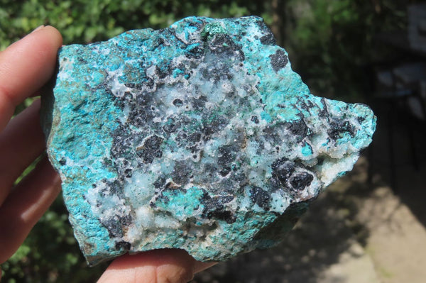 Natural Drusy Coated Malacolla On Dolomite Specimens x 3 From Congo