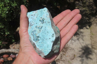 Natural Drusy Coated Malacolla On Dolomite Specimens x 3 From Congo