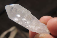 Natural Clear Quartz Crystals x 63 From Zimbabwe