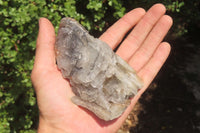 Natural Bladed Barite Specimens x 4 From Tenke Fungurume, Congo