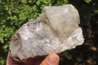 Natural Bladed Barite Specimens x 4 From Tenke Fungurume, Congo