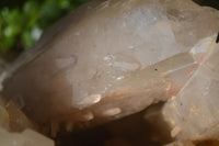 Polished Partially Smokey Quartz Cluster x 1 From Angola