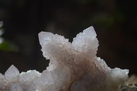 Natural Pale Spirit Quartz Clusters x 3 From Boekenhouthoek, South Africa