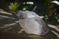 Natural Smokey Quartz Crystal Specimens x 3 From Zomba, Malawi