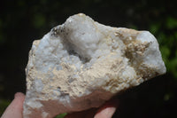 Natural Cascading Candle Quartz Clusters x 2 From Antsirabe, Madagascar