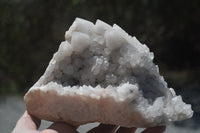 Natural Cascading Candle Quartz Clusters x 2 From Antsirabe, Madagascar