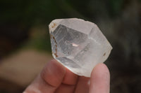 Natural Clear Quartz Clusters x 35 From Zimbabwe