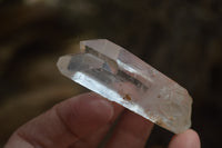 Natural Clear Quartz Clusters x 35 From Zimbabwe