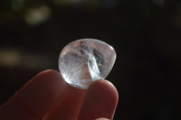 Polished Clear Quartz Gemstone Eggs x 40 From Madagascar