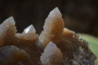 Natural Spirit Quartz Clusters x 2 From Boekenhouthoek, South Africa