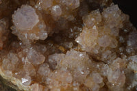 Natural Spirit Quartz Clusters x 2 From Boekenhouthoek, South Africa