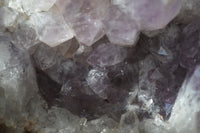 Natural Jacaranda Amethyst Quartz Cluster x 1 from Mumbwa, Zambia