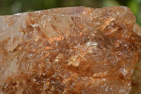 Polished Alluvial Quartz Crystals x 2 From Madagascar