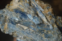 Natural Kyanite Matrix Specimens x 5 From Zimbabwe