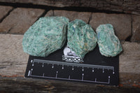 Natural Kyanite In Fuchsite Matrix Specimens x 1.2 Kg Lot From Zimbabwe