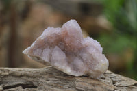 Natural Ametrine Spirit Quartz Clusters x 12 From Boekenhouthoek, South Africa