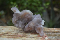 Natural Ametrine Spirit Quartz Clusters x 12 From Boekenhouthoek, South Africa