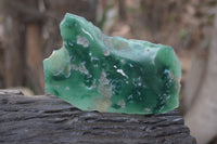 Polished On One Side Emerald Mtorolite x 6 From Mutorashanga, Zimbabwe