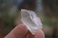 Natural Clear Quartz Crystals x 63 From Zimbabwe