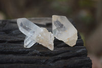 Natural Clear Quartz Crystals x 63 From Zimbabwe